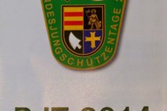 2014 BJT Dammen  Bundesjungschützentage