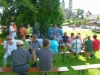Fahrradtour 2012, Maria Hoop, St. Odilienberg, Hingen