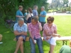 Fahrradtour 2012, Maria Hoop, St. Odilienberg, Hingen