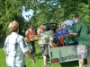 Fahrradtour 2012, Maria Hoop, St. Odilienberg, Hingen