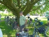 Fahrradtour 2012, Maria Hoop, St. Odilienberg, Hingen