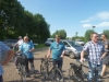 Fahrradtour 2012, Maria Hoop, St. Odilienberg, Hingen