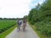 Fahrradtour 2012, Maria Hoop, St. Odilienberg, Hingen