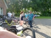 Fahrradtour 2012, Maria Hoop, St. Odilienberg, Hingen