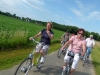 Fahrradtour 2012, Maria Hoop, St. Odilienberg, Hingen