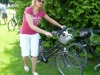 Fahrradtour 2012, Maria Hoop, St. Odilienberg, Hingen