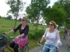 Fahrradtour 2012, Maria Hoop, St. Odilienberg, Hingen