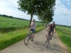 Fahrradtour 2012, Maria Hoop, St. Odilienberg, Hingen