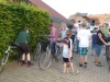 Fahrradtour 2012, Maria Hoop, St. Odilienberg, Hingen
