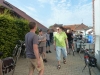 Fahrradtour 2012, Maria Hoop, St. Odilienberg, Hingen