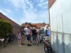 Fahrradtour 2012, Maria Hoop, St. Odilienberg, Hingen