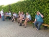 Fahrradtour 2012, Maria Hoop, St. Odilienberg, Hingen