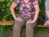 Fahrradtour 2012, Maria Hoop, St. Odilienberg, Hingen