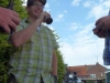Fahrradtour 2012, Maria Hoop, St. Odilienberg, Hingen