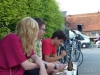 Fahrradtour 2012, Maria Hoop, St. Odilienberg, Hingen