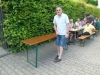 Fahrradtour 2012, Maria Hoop, St. Odilienberg, Hingen