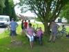 Fahrradtour 2012, Maria Hoop, St. Odilienberg, Hingen