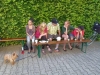 Fahrradtour 2012, Maria Hoop, St. Odilienberg, Hingen