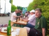 Fahrradtour 2012, Maria Hoop, St. Odilienberg, Hingen