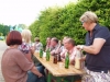 Fahrradtour 2012, Maria Hoop, St. Odilienberg, Hingen