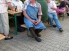 Fahrradtour 2012, Maria Hoop, St. Odilienberg, Hingen