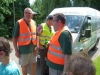 Fahrradtour 2012, Maria Hoop, St. Odilienberg, Hingen