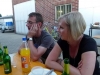 Fahrradtour 2012, Maria Hoop, St. Odilienberg, Hingen