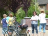 Fahrradtour 2012, Maria Hoop, St. Odilienberg, Hingen