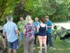 Fahrradtour 2012, Maria Hoop, St. Odilienberg, Hingen