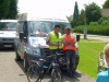 Fahrradtour 2012, Maria Hoop, St. Odilienberg, Hingen