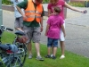 Fahrradtour 2012, Maria Hoop, St. Odilienberg, Hingen