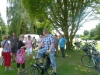 Fahrradtour 2012, Maria Hoop, St. Odilienberg, Hingen