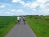 Fahrradtour 2012, Maria Hoop, St. Odilienberg, Hingen