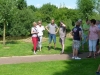 Fahrradtour 2012, Maria Hoop, St. Odilienberg, Hingen