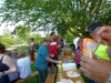 Fahrradtour 2012, Maria Hoop, St. Odilienberg, Hingen