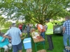 Fahrradtour 2012, Maria Hoop, St. Odilienberg, Hingen