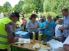 Fahrradtour 2012, Maria Hoop, St. Odilienberg, Hingen