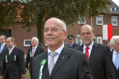 Schützenfest 2013 Ehrengäste